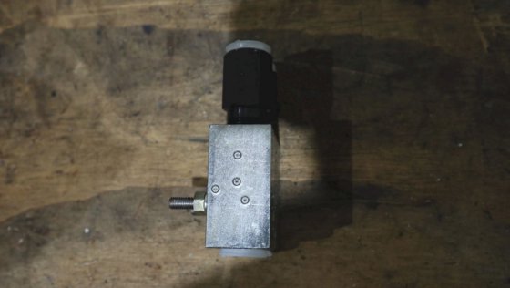 哈威负载保持阀 LHK 22