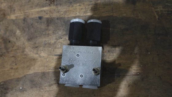 Hawe ロードホールディングバルブ LHK 22