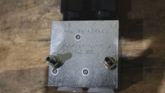 哈威负载保持阀 LHK 22