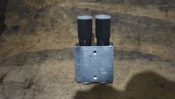 Hawe ロードホールディングバルブ LHK 22