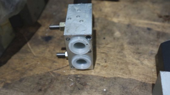 哈威负载保持阀 LHK 22