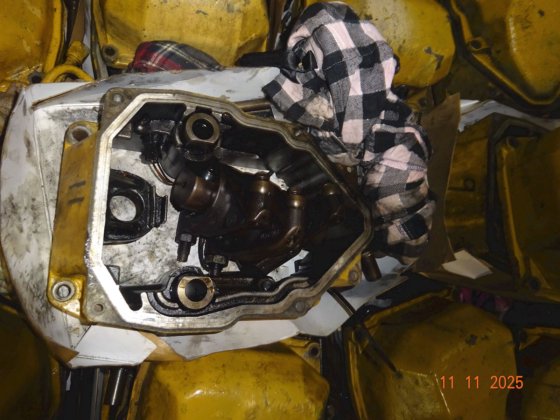 キャタピラー 3512 B スペアパーツ