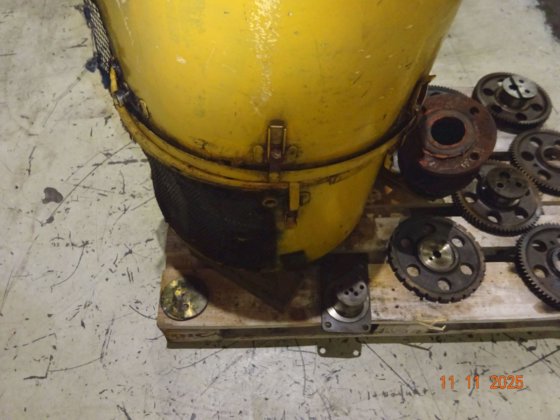 キャタピラー 3512 B スペアパーツ