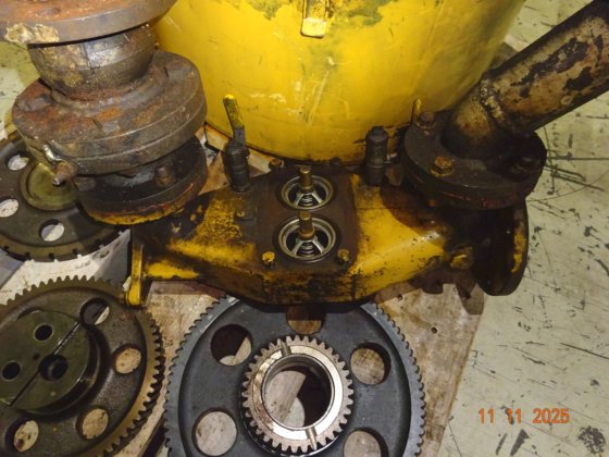 キャタピラー 3512 B スペアパーツ