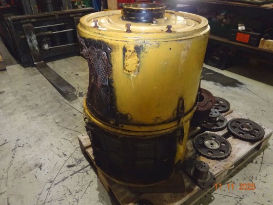 キャタピラー 3512 B スペアパーツ