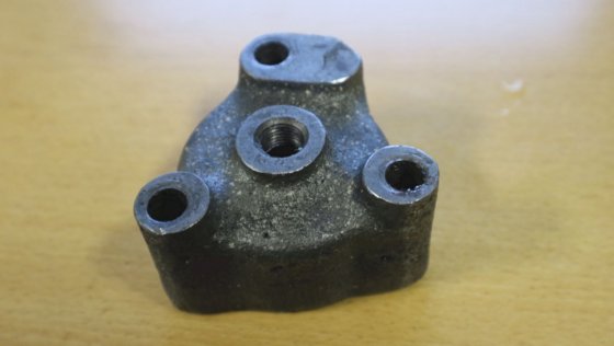 Nohab 极地阀室至空气启动器 1050-15