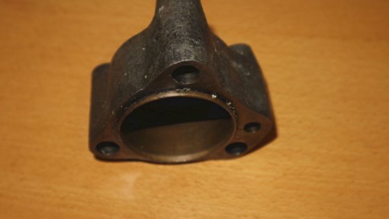 Nohab 极地阀室至空气启动器 1050-15