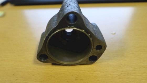 Nohab 极地阀室至空气启动器 1050-15