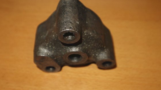 Nohab 极地阀室至空气启动器 1050-15