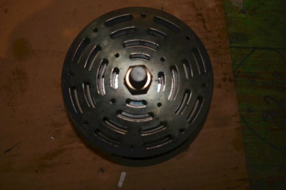 科赞尼卸料阀 1513 CSP 105568