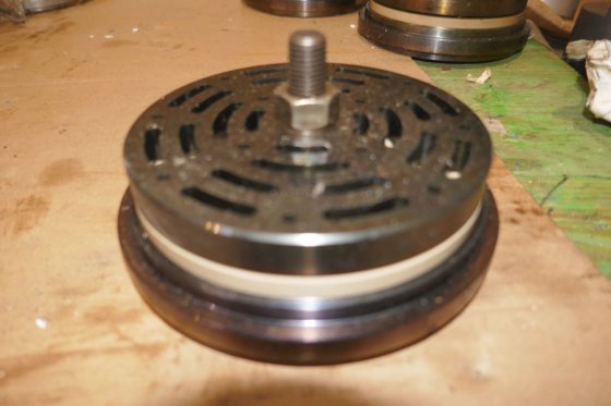 科赞尼卸料阀 1513 CSP 105568