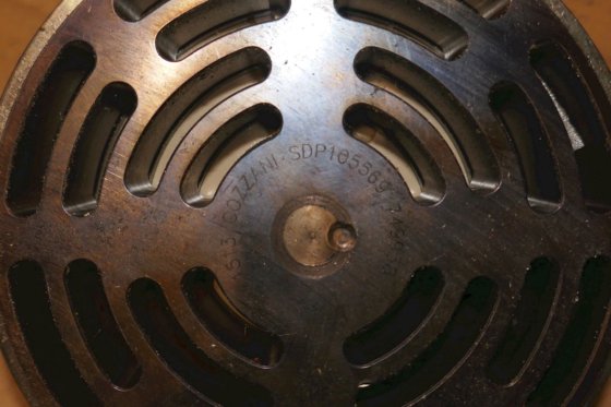 科赞尼卸料阀 1513 CSP 105568