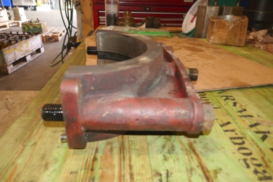 Wichmann 曲轴轴承盖