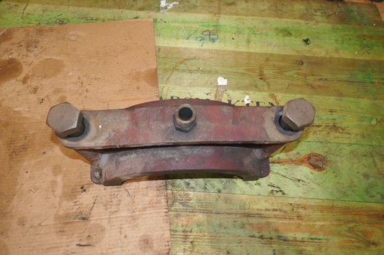 ウィヒマンクランクシャフトベアリングカバー