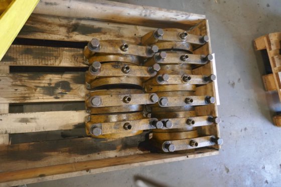 Wichmann 曲轴轴承盖