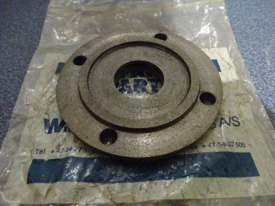 Wichmann Pumpenflansch