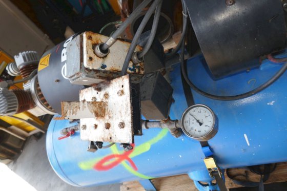 2010 博格 KRB 250-2.9