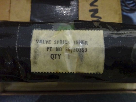 ミラーレスブラックストーンバルブスプリングインナー