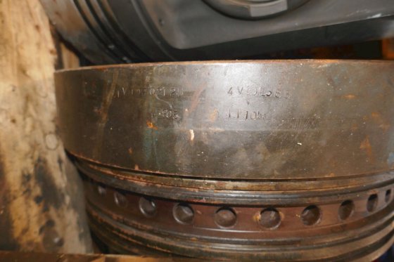 瓦锡兰 W32 缸套