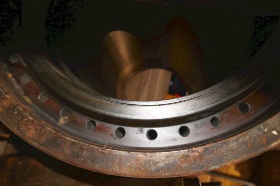 瓦锡兰 W32 缸套