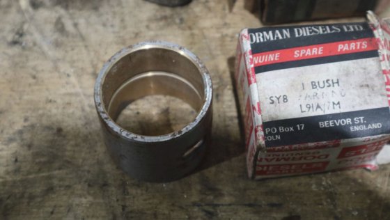 多曼衬套小端 L91A/7M