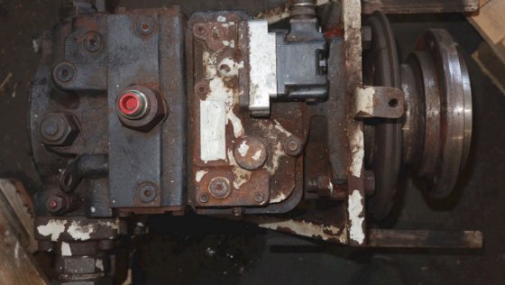 Sauer Sundstrand 液压泵