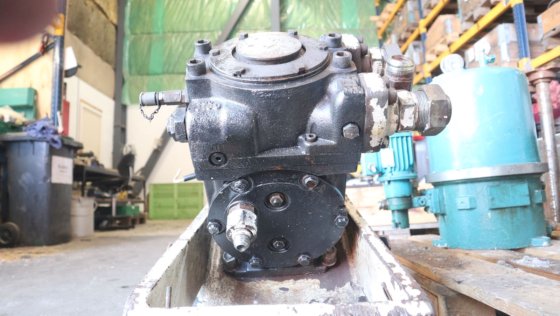 ザウアー・サンドストランド油圧ポンプ