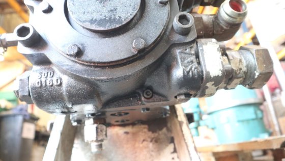 ザウアー・サンドストランド油圧ポンプ