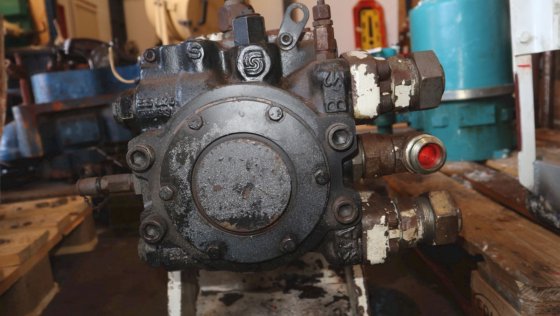 Sauer Sundstrand 液压泵