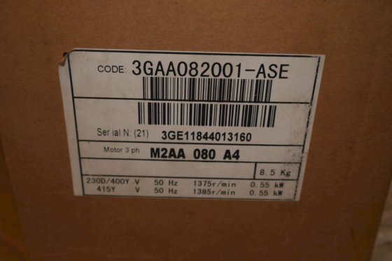 Abb 3 ⁓ M2AA80A-4