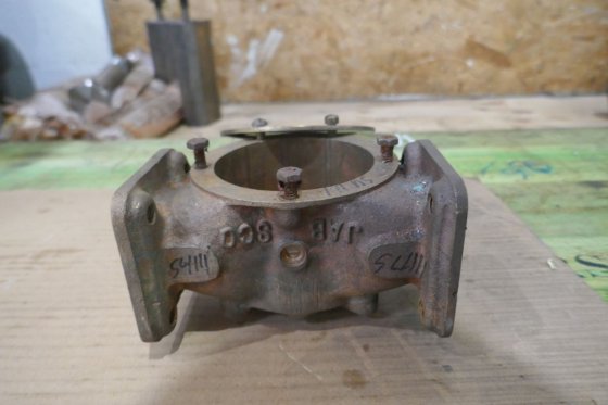 ジョンソンポンプABポンプハウスF8B