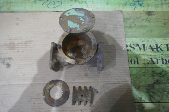 ジョンソンポンプABポンプハウスF8B