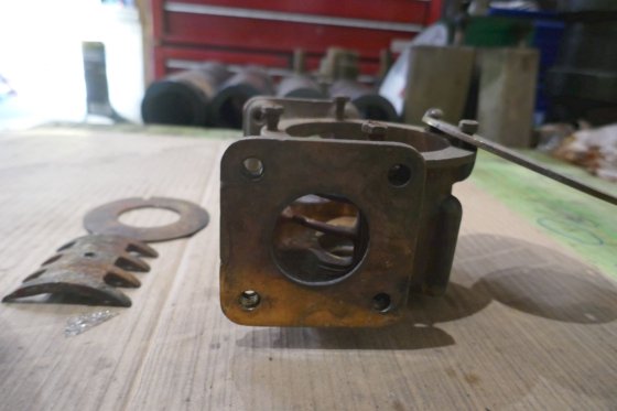 ジョンソンポンプABポンプハウスF8B