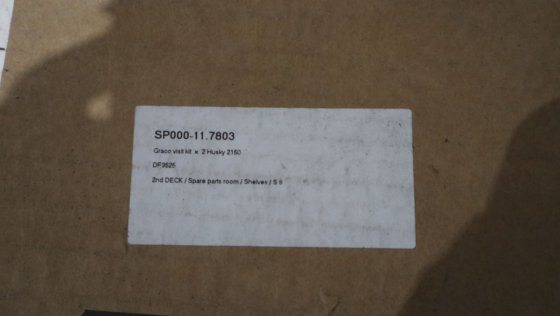 Graco 访问套件 x2 赫斯基 2150