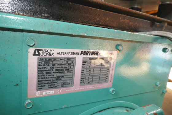 2007 康明斯 4BT3.9-63