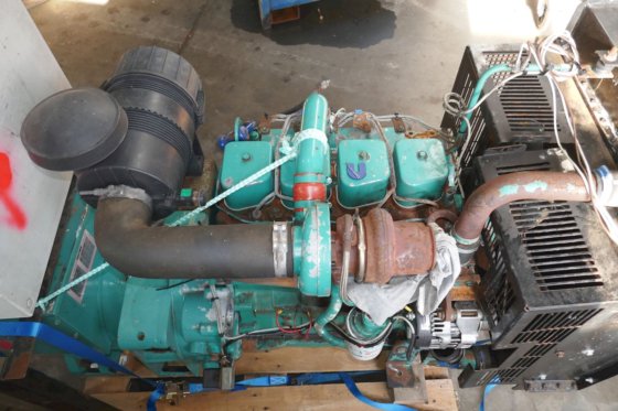 2007 康明斯 4BT3.9-63