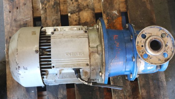 离心泵 1S 40/160/05