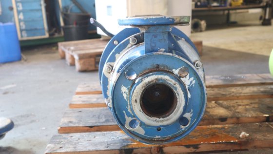 离心泵 1S 40/160/05