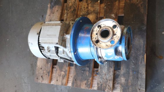 离心泵 1S 40/160/05