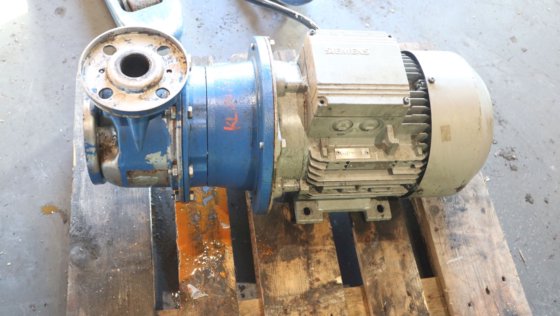 离心泵 1S 40/160/05