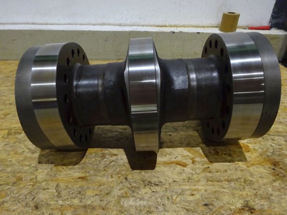 瓦锡兰-瓦锡兰凸轮轴件 顺时针方向 148 099