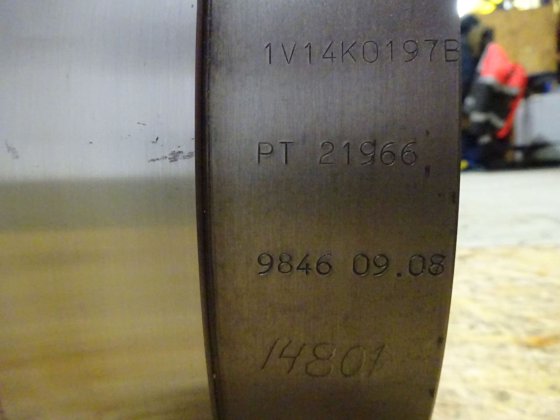 瓦锡兰-瓦锡兰凸轮轴件 顺时针方向 148 099