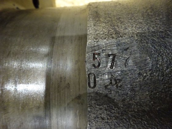 瓦锡兰-瓦锡兰凸轮轴件 顺时针方向 148 099