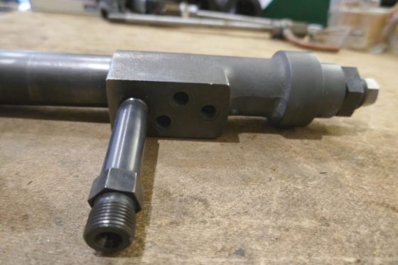 Wichmann 喷油器阀门 AX