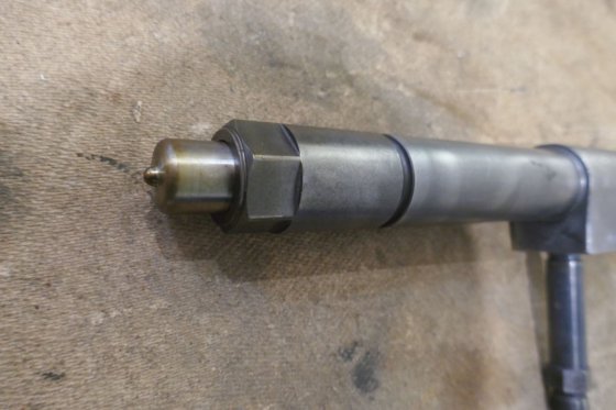 Wichmann 喷油器阀门 AX