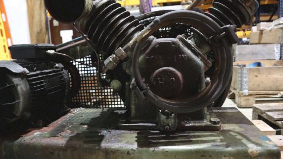 埃斯福林空气压缩机 H2