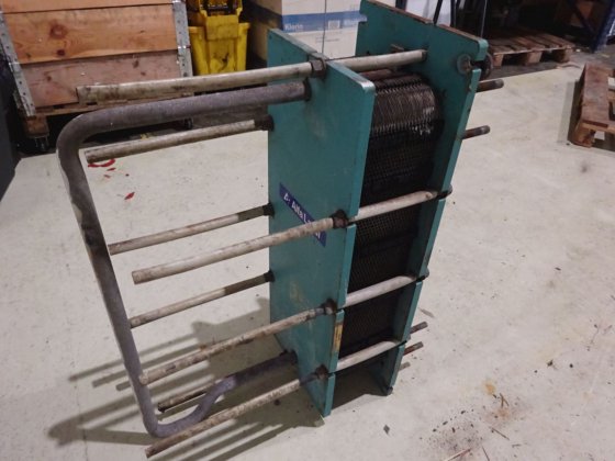 1994 阿法拉伐 M6-MFM