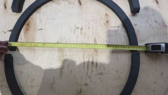 活塞环骑马带 410-9662