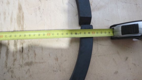 活塞环骑马带 410-9662