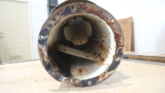 通风口来自加利的管道